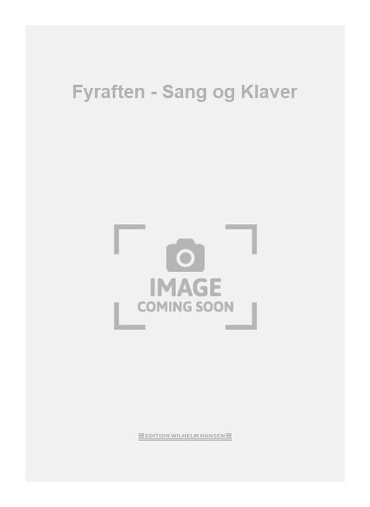 Fyraften - Sang og Klaver